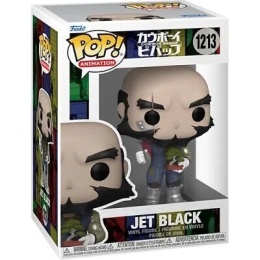 Pudełko z figurką Funko POP Jet Black Cowboy Bebop