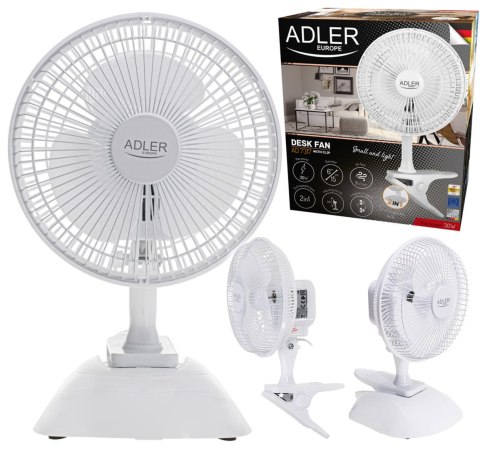 Wentylator AD 7317 ADLER