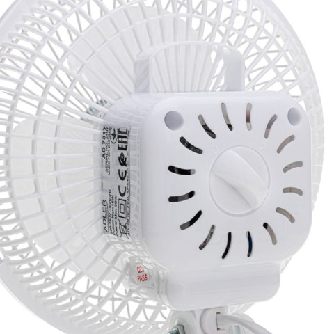 Wentylator AD 7317 ADLER