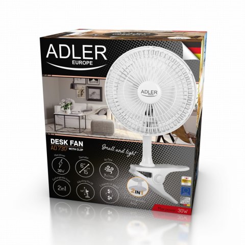 Wentylator AD 7317 ADLER