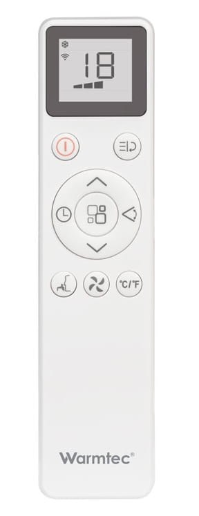 Klimatyzator przenośny KP41W z Wi-Fi