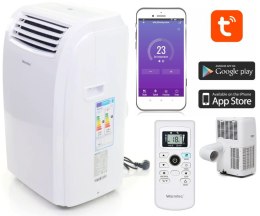 Klimatyzator przenośny WARMTEC KP35W 3,5 kW