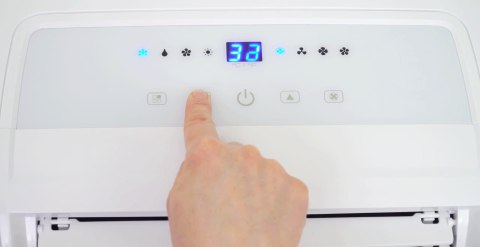 Klimatyzator przenośny WARMTEC KP35W 3,5 kW