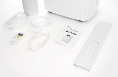 Klimatyzator przenośny WARMTEC KP35W 3,5 kW