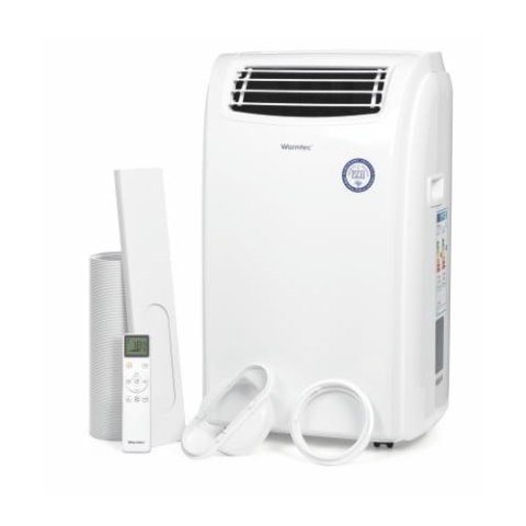 Klimatyzator przenośny WARMTEC KP35W 3,5 kW