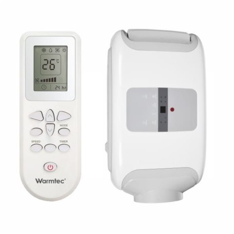 Klimatyzator przenośny WARMTEC Morso+ KP40W 4 kW