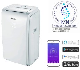 Klimatyzator przenośny WARMTEC Senja KP32W