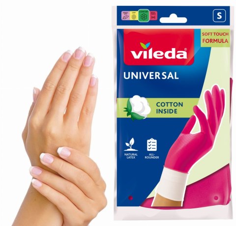 Rękawice Vileda Universal (9 - L)