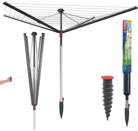 Suszarka zewnętrzna Vileda Sun-Rise Premium 50