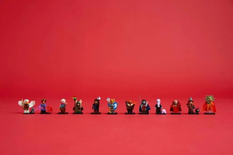 71047 - LEGO Minifigures - Dungeons & Dragons