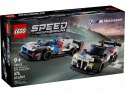 76922 - LEGO Speed Champions - Samochody wyścigowe BMW M4 GT3 & BMW M Hybrid V8