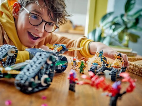 71820 - LEGO Ninjago - Wielofunkcyjny pojazd ninja