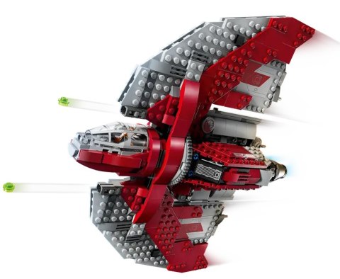 75362 - LEGO Star Wars - Prom kosmiczny Jedi T-6 Ahsoki Tano