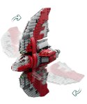 75362 - LEGO Star Wars - Prom kosmiczny Jedi T-6 Ahsoki Tano