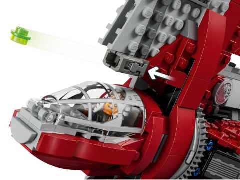 75362 - LEGO Star Wars - Prom kosmiczny Jedi T-6 Ahsoki Tano