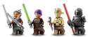 75362 - LEGO Star Wars - Prom kosmiczny Jedi T-6 Ahsoki Tano