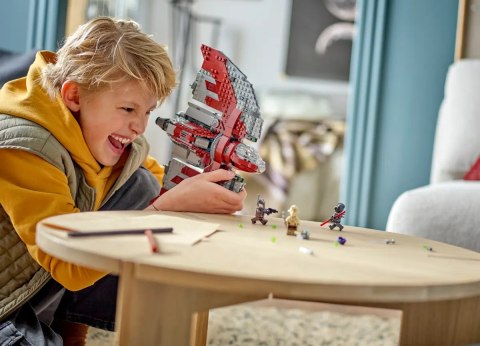 75362 - LEGO Star Wars - Prom kosmiczny Jedi T-6 Ahsoki Tano