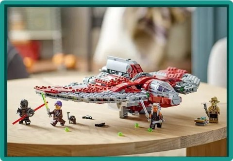 75362 - LEGO Star Wars - Prom kosmiczny Jedi T-6 Ahsoki Tano