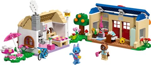 77050 - LEGO Animal Crossing - Nook's Cranny i domek Rosie