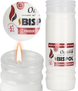 BISPOL - Wkład Zalewany Ognik WP5N - 1 szt.