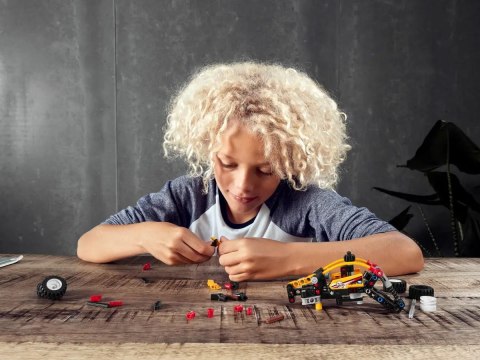 42101 - LEGO Technic - Łazik