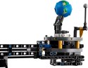 42179 - LEGO Technic - Planeta Ziemia i Księżyc na orbicie