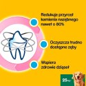 PEDIGREE DentaStix Duże Rasy (25kg+) 8x270g