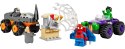 10782 - LEGO Super Heroes - Hulk kontra Rhino — starcie pojazdów
