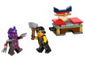 30675 - LEGO Ninjago - Turniejowy teren szkoleniowy & Bitwa Kaia i Raptona w świątyni