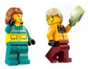 60403 - LEGO City - Karetka i snowboardzista