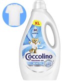 Zestaw 3 Płynów Coccolino XL Żel 68 Prań 2,72l Black + Color + White