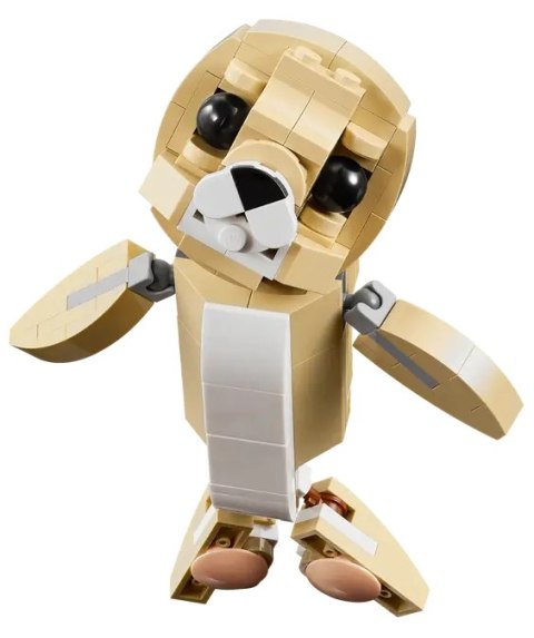 31162 - LEGO Creator - Uroczy króliczek