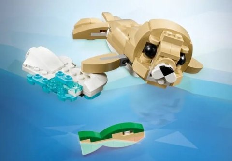 31162 - LEGO Creator - Uroczy króliczek