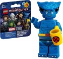 71039 - LEGO Minifigures - BESTIA - Marvel Seria 2