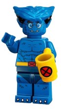 71039 - LEGO Minifigures - BESTIA - Marvel Seria 2