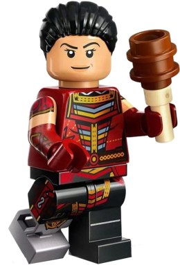 71039 - LEGO Minifigures - ECHO - Marvel Seria 2