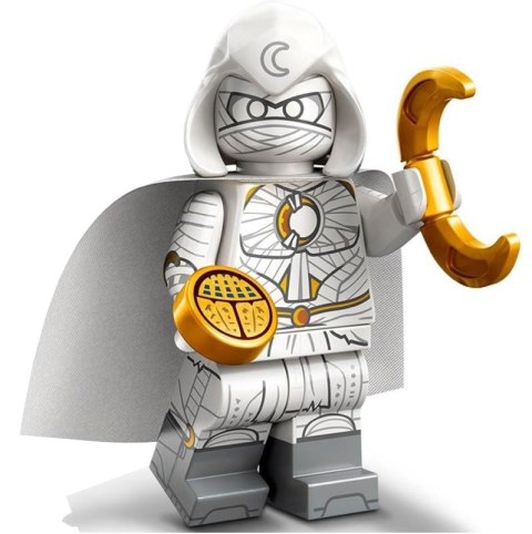 71039 - LEGO Minifigures - MOON KNIGHT - Marvel Seria 2