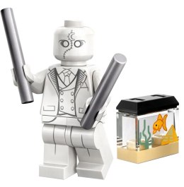 71039 - LEGO Minifigures - MR. KNIGHT - Marvel Seria 2