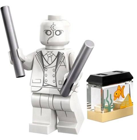 71039 - LEGO Minifigures - MR. KNIGHT - Marvel Seria 2