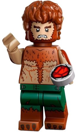 71039 - LEGO Minifigures - WILKOŁAK - Marvel Seria 2