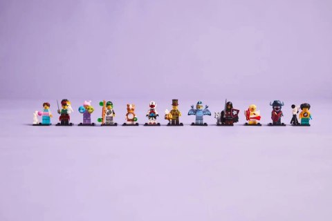 71048 - LEGO Minifigures - Seria 27
