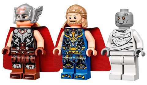 76207 - LEGO Super Heroes - Atak na Nowy Asgard