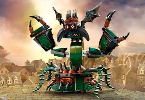 76207 - LEGO Super Heroes - Atak na Nowy Asgard