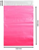 Foliopaki Kurierskie Różowe A3 310x420mm - 1000 szt.