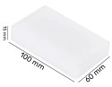 Magiczna Gąbka 100x60x15mm - 100 szt.