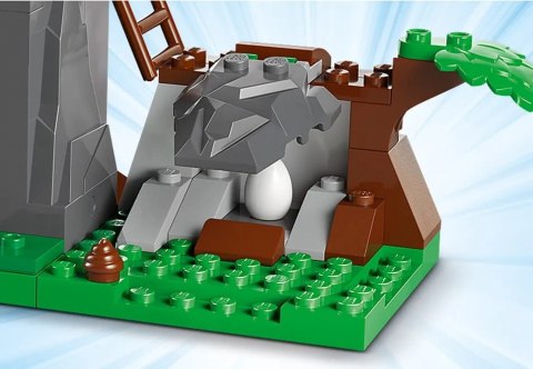 11199 - LEGO Super Heroes - Misja ratunkowa zespołu Spidey'ego w dinoterenówce