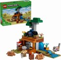 21269 - LEGO Minecraft - Wyprawa do pancernikowej kopalni