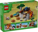 21269 - LEGO Minecraft - Wyprawa do pancernikowej kopalni