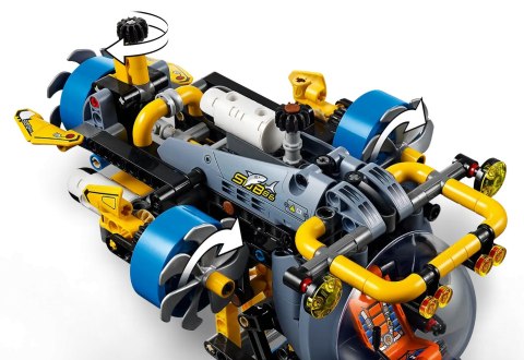 42201 - LEGO Technic - Badawcza łódź podwodna
