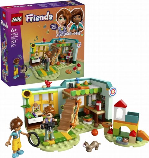 42646 - LEGO Friends - Pokój Autumn